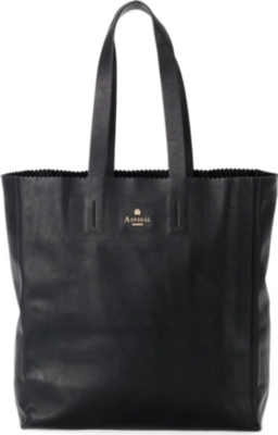 ASPINAL Essential leather tote