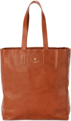 ASPINAL Essential leather tote