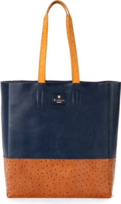 ASPINAL Essential leather tote