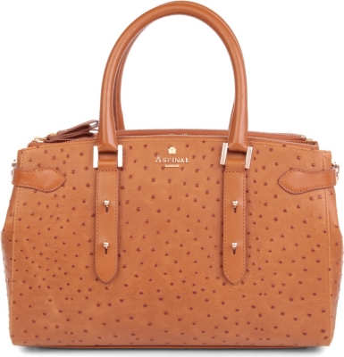ASPINAL Brook Street tote