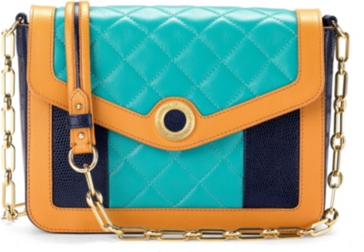 ASPINAL Victoria leather shoulder bag