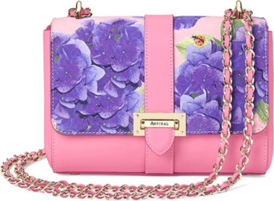 pink aspinal bag