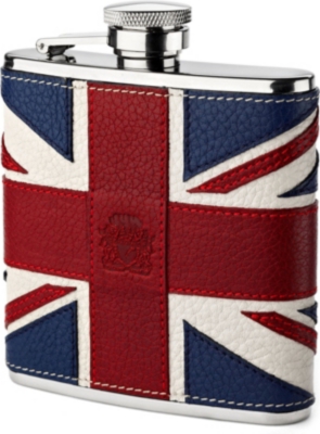 ASPINAL Brit hip flask
