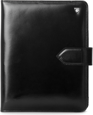 ASPINAL Stand-Up leather iPad case folio