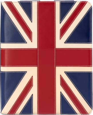 ASPINAL Brit leather iPad 3 Stand-Up case