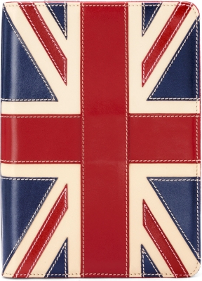 ASPINAL Brit leather iPad Mini Stand-up case
