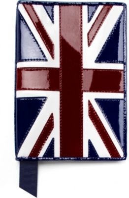 ASPINAL Brit passport cover