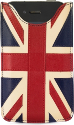 ASPINAL Brit iPhone case