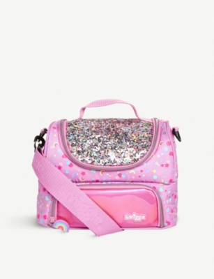 sparkly lunch box