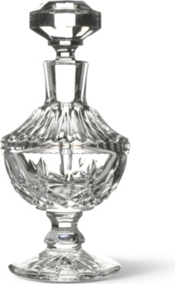 WATERFORD Lismore perfume bottle