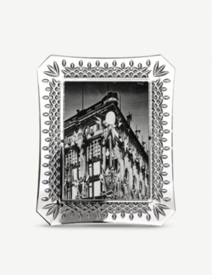 WATERFORD Lismore picture frame 5