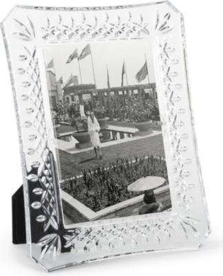 WATERFORD Lismore photo frame 4