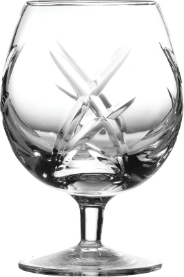 JOHN ROCHA @ WATERFORD Set of two Signature brandy glasses