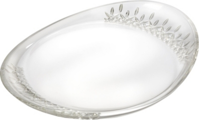 WATERFORD Lismore Essence serving plate