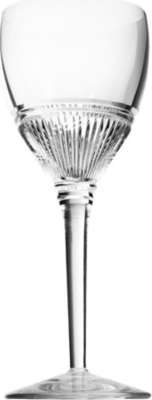 JASPER CONRAN @ WATERFORD Set of two Eternal crystal red wine glasses