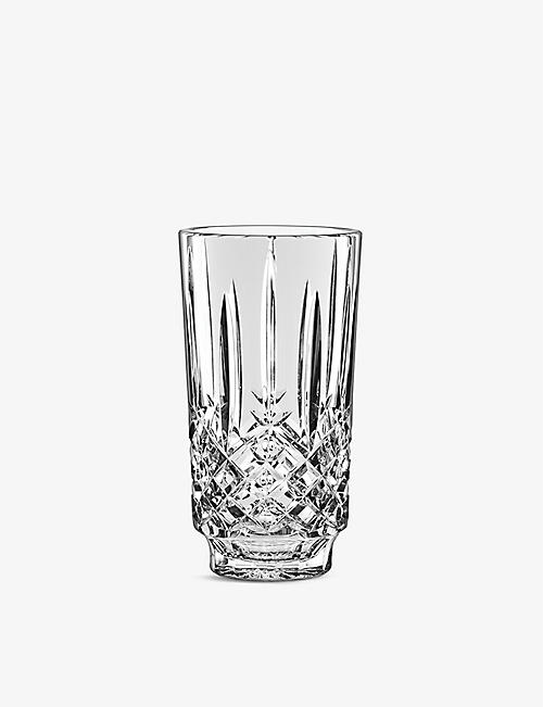 MARQUIS: Marquis Markham crystal vase 23cm
