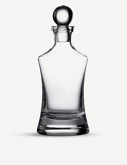 MARQUIS: Marquis Moments Hourglass crystalline decanter 800ml