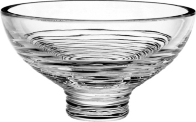 JASPER CONRAN @ WATERFORD Strata footed bowl