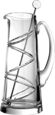 JASPER CONRAN @ WATERFORD Aura crystal martini jug