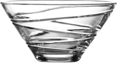 JASPER CONRAN @ WATERFORD JC Aura angled bowl 20cm