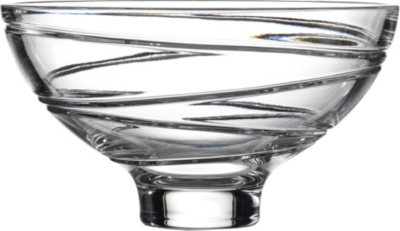 JASPER CONRAN @ WATERFORD JC Aura footed bowl 25cm