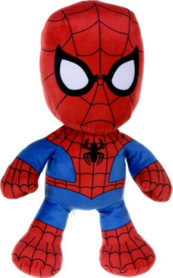 spiderman soft toy amazon