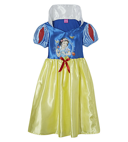 DISNEY PRINCESS   Snow White fancy dress costume 3 4 years