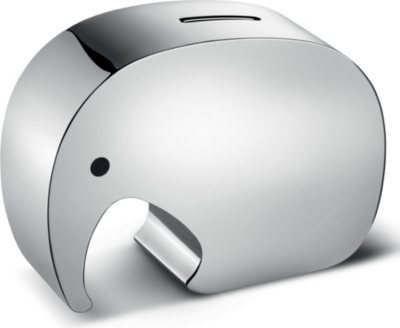 GEORG JENSEN Moneyphant money box