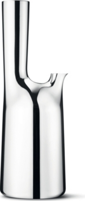 GEORG JENSEN Alfredo Peacock pitcher
