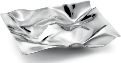 GEORG JENSEN Verner Panton small crash tray
