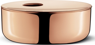GEORG JENSEN ILSE small copper box