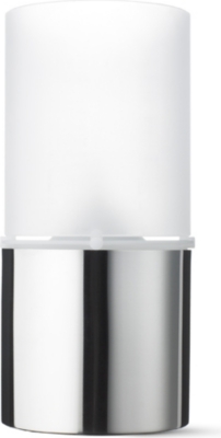 STELTON Erik Magnussen oil lamp frosted glass