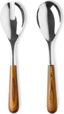 IITTALA Renzo Piano serving set