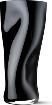 ORREFORS Squeeze vase large