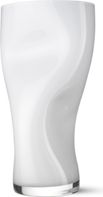ORREFORS Squeeze vase large