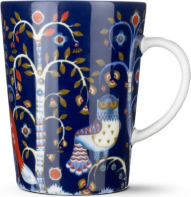 IITTALA Taika mug (Blue