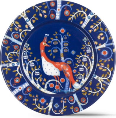 IITTALA Taika plate small