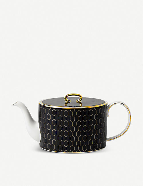 WEDGWOOD: Gio Gold teapot 940ml