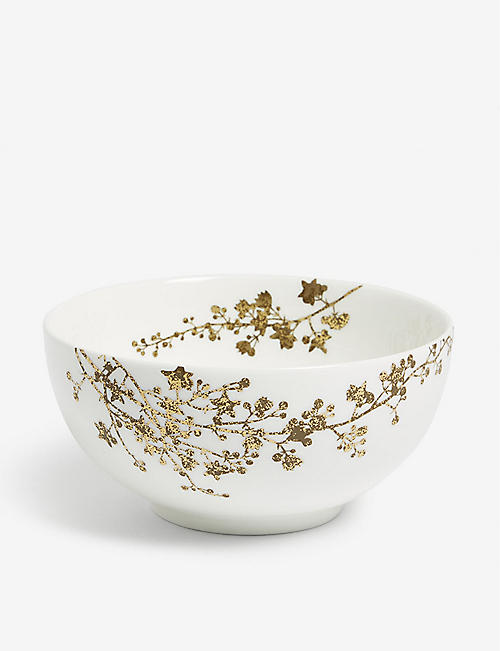 VERA WANG @ WEDGWOOD: Jardin china bowl 15cm