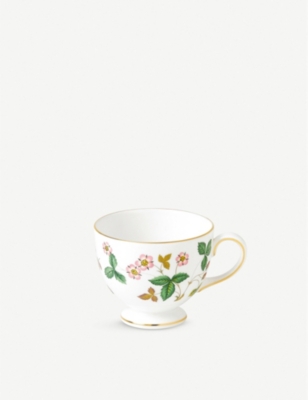 WEDGWOOD Wild strawberry teacup