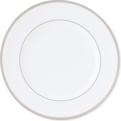 VERA WANG @ WEDGWOOD Grosgrain plate 27cm
