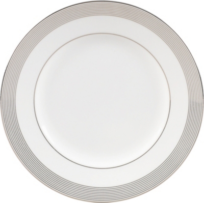 VERA WANG @ WEDGWOOD Grosgrain plate 20cm