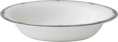 VERA WANG @ WEDGWOOD Grosgrain cereal bowl