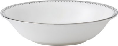 VERA WANG @ WEDGWOOD Grosgrain open vegetable dish