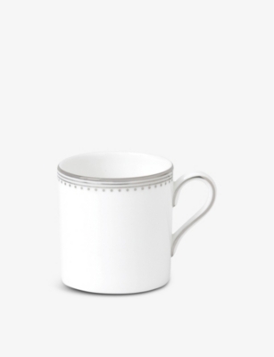 VERA WANG @ WEDGWOOD Grosgrain coffee cup