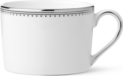 VERA WANG @ WEDGWOOD Grosgrain teacup