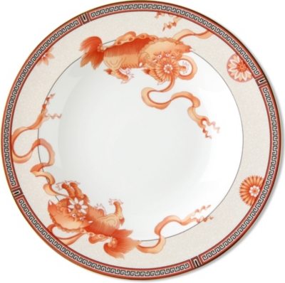 WEDGWOOD Dynasty soup plate 23cm