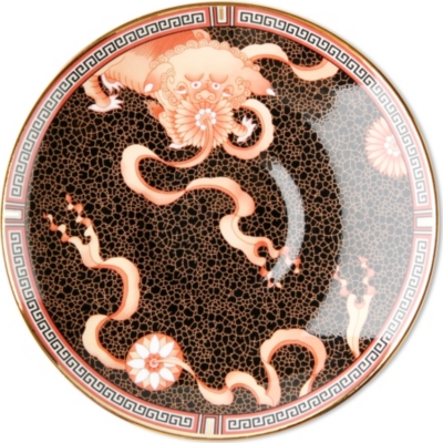 WEDGWOOD Dynasty leigh tea saucer