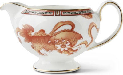 WEDGWOOD Dynasty cream jug