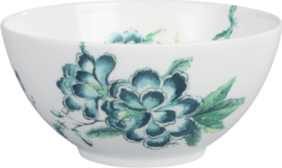 JASPER CONRAN @ WEDGWOOD: Chinoiserie white bowl 14cm